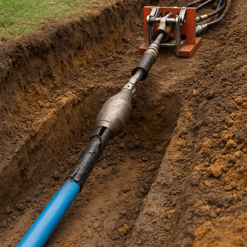 Sewer Line Replacement Northern Virginia AI