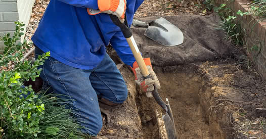 Sewer Pipe Repair Northern VA