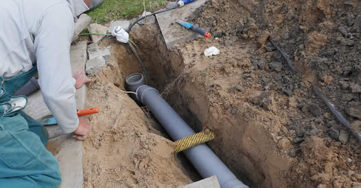 Sewer Pipe Replacement Northern Virginia