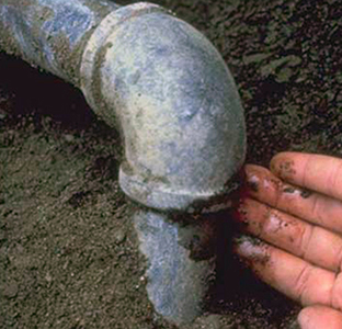 Pipe Leak Repair Servics